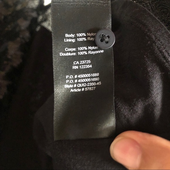 Aritzia talula  sleeveless open back top - Picture 9 of 9